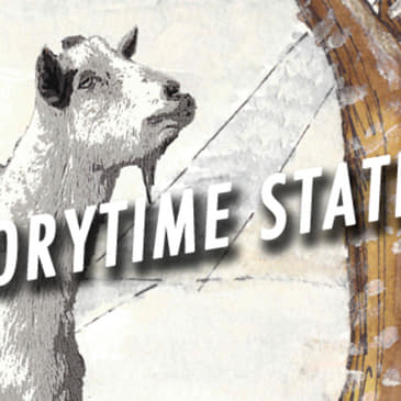 Storytime Station: Lulu the Snow Goat