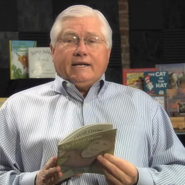 Storytime Station: Up I Will Grow