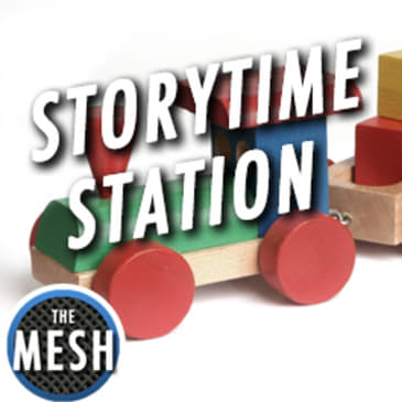 Storytime Station: Fancy Pants