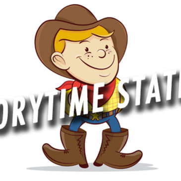 Storytime Station: Slowpoke Cowpoke