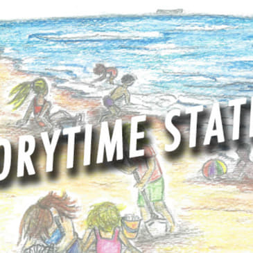 Storytime Station: The Lonely Little Sea Shell