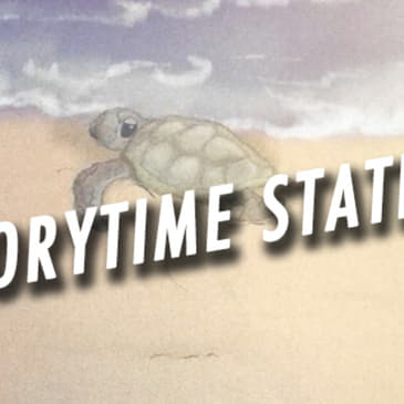 Storytime Station: Wally the Wayward Sea Turtle