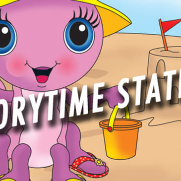 Storytime Station: Shelby’s Shoes