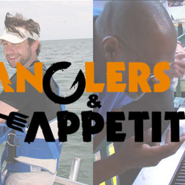 Episode 311: The Striped Bass Wonders of Lake Murray Country, SC