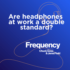 The $450K CCO and the Headphones Double Standard