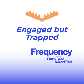 Engaged but Trapped: Why a Third of Workers Predict Toxic Culture
