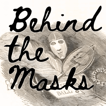 Patreon Preview - Behind the Masks