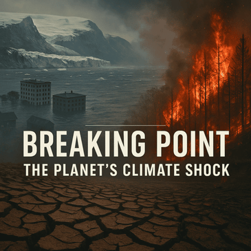 Breaking Point – The Planet’s Climate Shock