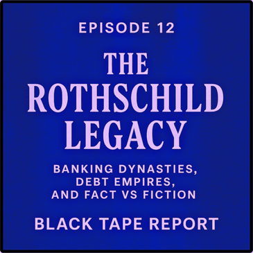 “The Rothschild Legacy: Banking Dynasties, Debt Empires, and Fact vs Fiction.”