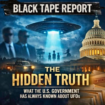 The Hidden Truth – What the U.S. Government Has Always Known About UFOs