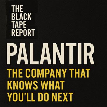 Palantir: The Company That Knows What You’ll Do Next