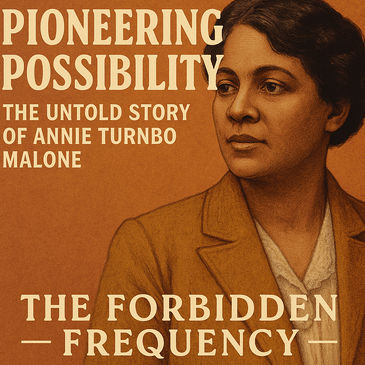 "Pioneering Possibility: The Untold Story of Annie Turnbo Malone"