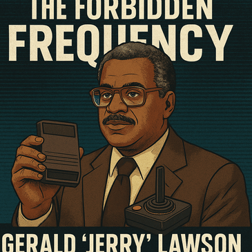 The Quiet Architect of Play: The Gerald “Jerry” Lawson Story