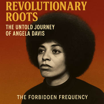 Revolutionary Roots: The Untold Journey of Angela Davis