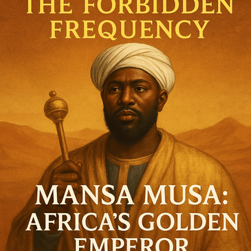 Mansa Musa: Africa’s Golden Emperor