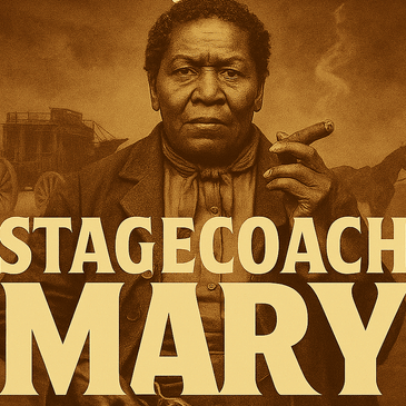 "The Legend of Stagecoach Mary: The Untamed Spirit of the Old West"