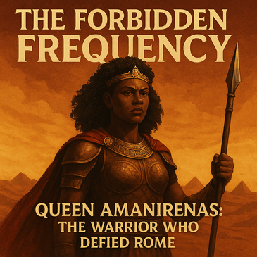 Queen Amanirenas: The Untold Legacy of a Warrior