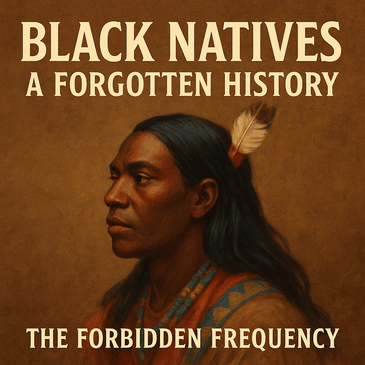Black Natives: A Forgotten History”