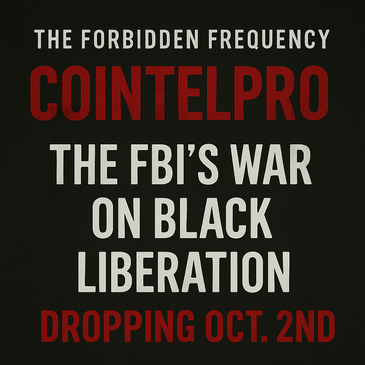 Trailer-COINTELPRO – The FBI’s War on Black Liberation.