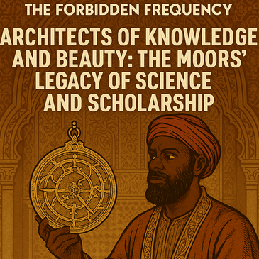 Architects of Knowledge and Beauty: The Moors' Legacy of Science and Scholarship