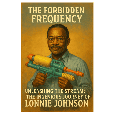 Unleashing the Stream: The Ingenious Journey of Lonnie Johnson