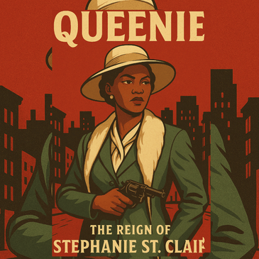 "Madame St. Clair: Harlem’s Untouchable Queen"