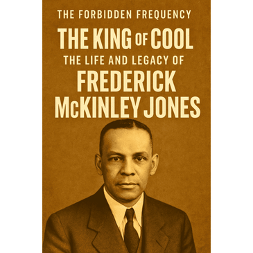 The King of Cool: The Life and Legacy of Frederick McKinley Jones