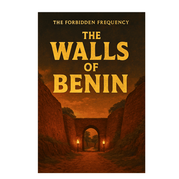 The Walls of Benin: Africa’s Hidden Empire of Earth and Fire