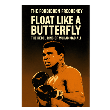 Float Like a Butterfly: The Rebel Ring of Muhammad Ali