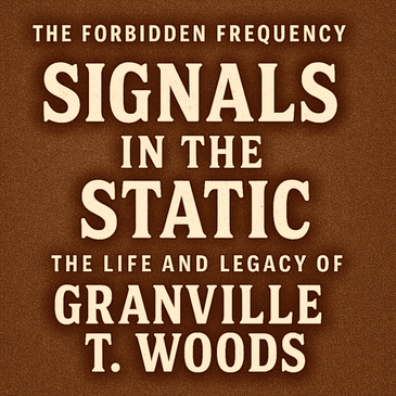 Signals in the Static: The Life and Legacy of Granville T. Woods