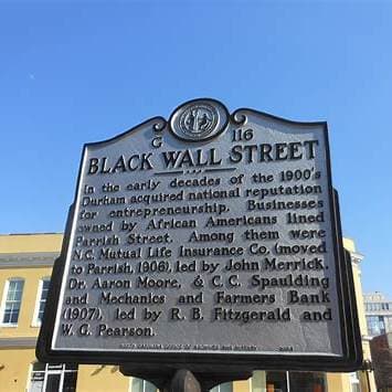 "Beyond Tulsa: Uncovering America's Forgotten Black Wall Streets"