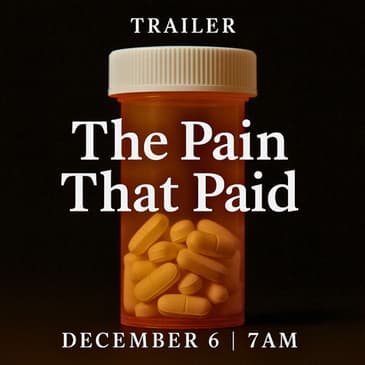 The Pain That Paid: Trailer