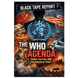 “The WHO Agenda: Power, Politics, and the Erosion of Trust”