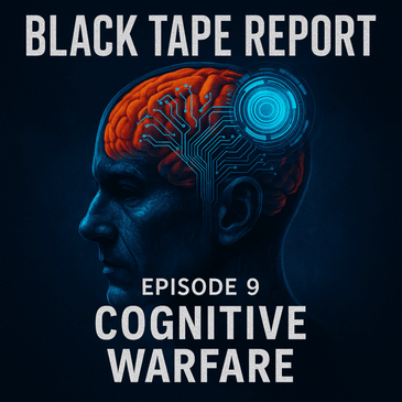 “Cognitive Warfare: The Rise of Mind Surveillance and Neuro-Control Tech”