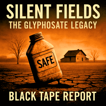 Silent Fields: The Glyphosate Legacy