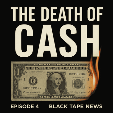 “The Death of Cash: How Physical Money Is Disappearing—and What It Means for Your Freedom”?