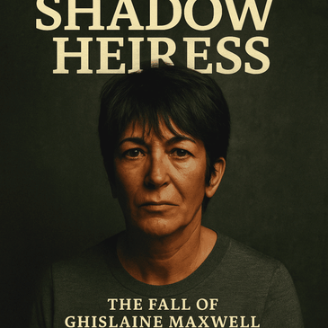 Shadow Heiress: The Fall of Ghislaine Maxwell:
