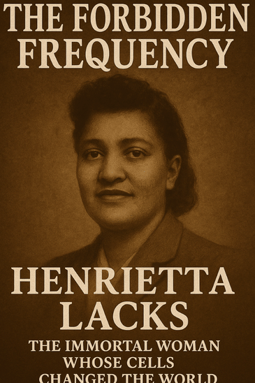 Henrietta Lacks – The Immortal Woman Whose Cells Changed the World