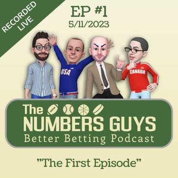 The First Episode - 5/11/2023