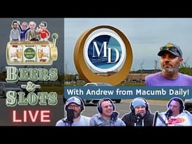 Andrew from Macumb Daily | This Show Is B.S. 8/13/26