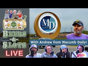 Andrew from Macumb Daily | This Show Is B.S. 8/13/26