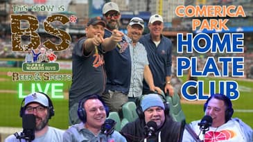 Tigers Home Plate Club | NFL Schedule | Rich and Tones Takeover | This Show Is BS LIVE 5/15/2025