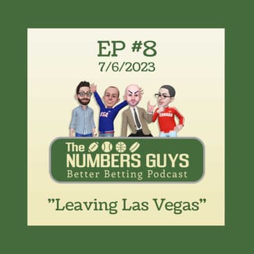 Leaving Las Vegas - 7/6/23