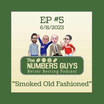 Smoked Old Fashioned - 6/8/2023