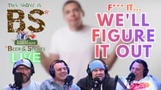 Weird Show | Pistons v Knicks | This Show Is B.S. 2/19/26