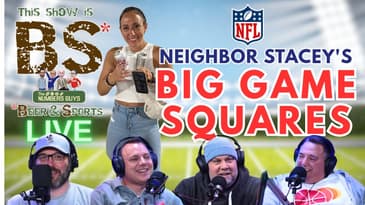 Big Game Square Draws | This Show Is B.S. 1/29/26