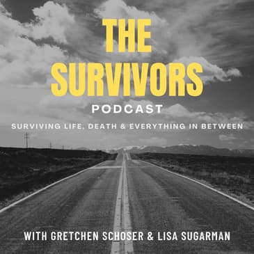 Bonus Episode: Creating Community from Loss – Our First Face-to-Face Conversation