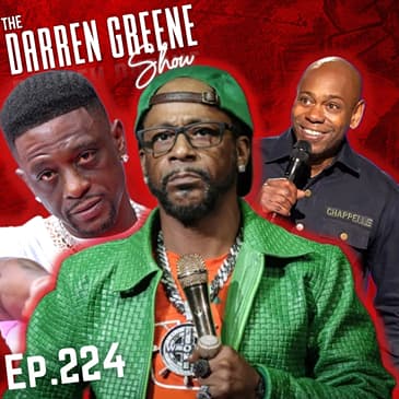 Katt Williams DRAGS All Comedians, Dave Chappelle Drags Trans Community AGAIN, Boosie & More