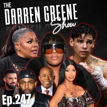 Mo’Nique DRAGS Tyler Perry & Oprah AGAIN, Ryan Garcia ACCUSED Of Using Steroids, Akbar V & More
