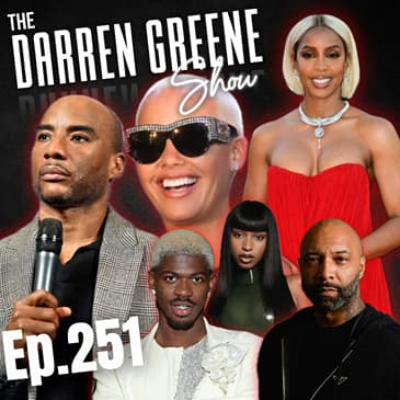 Charlamagne Tha God Backpedals, Amber Rose Gone MAGA, Kelly Rowland Snaps On Security